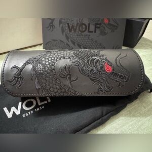 WOLF - Lunar Triple Watch Roll